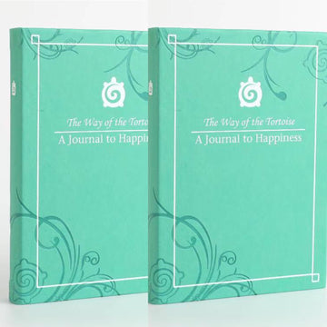 Double Happiness Bundle - Save £10 and get FREE UK Shipping - The Way of the Tortoise