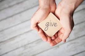 Contribution - Give a Little Love 