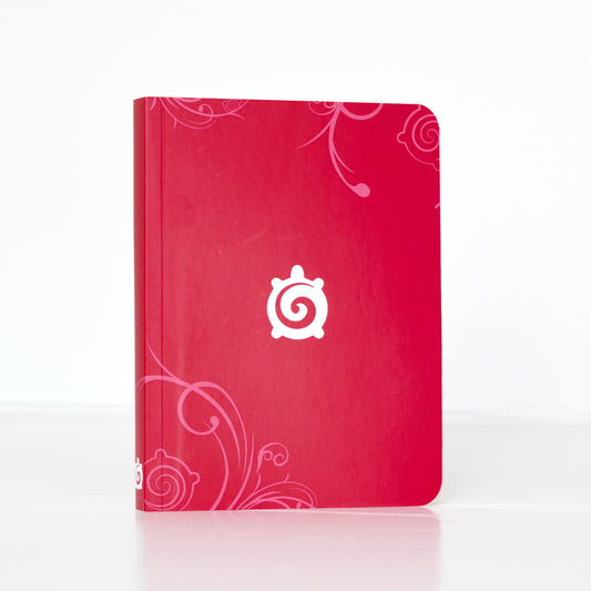 The Way of the Tortoise Notebook - Limited Edition - The Way of the Tortoise