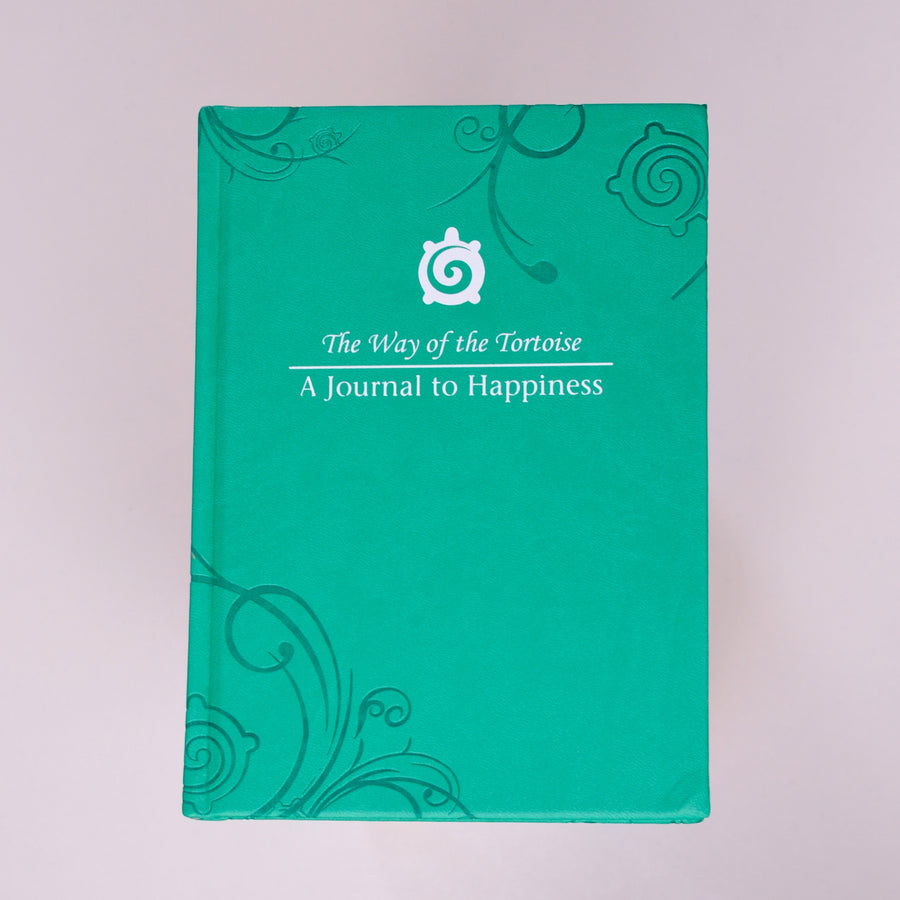 A Journal to Happiness - The Way of the Tortoise