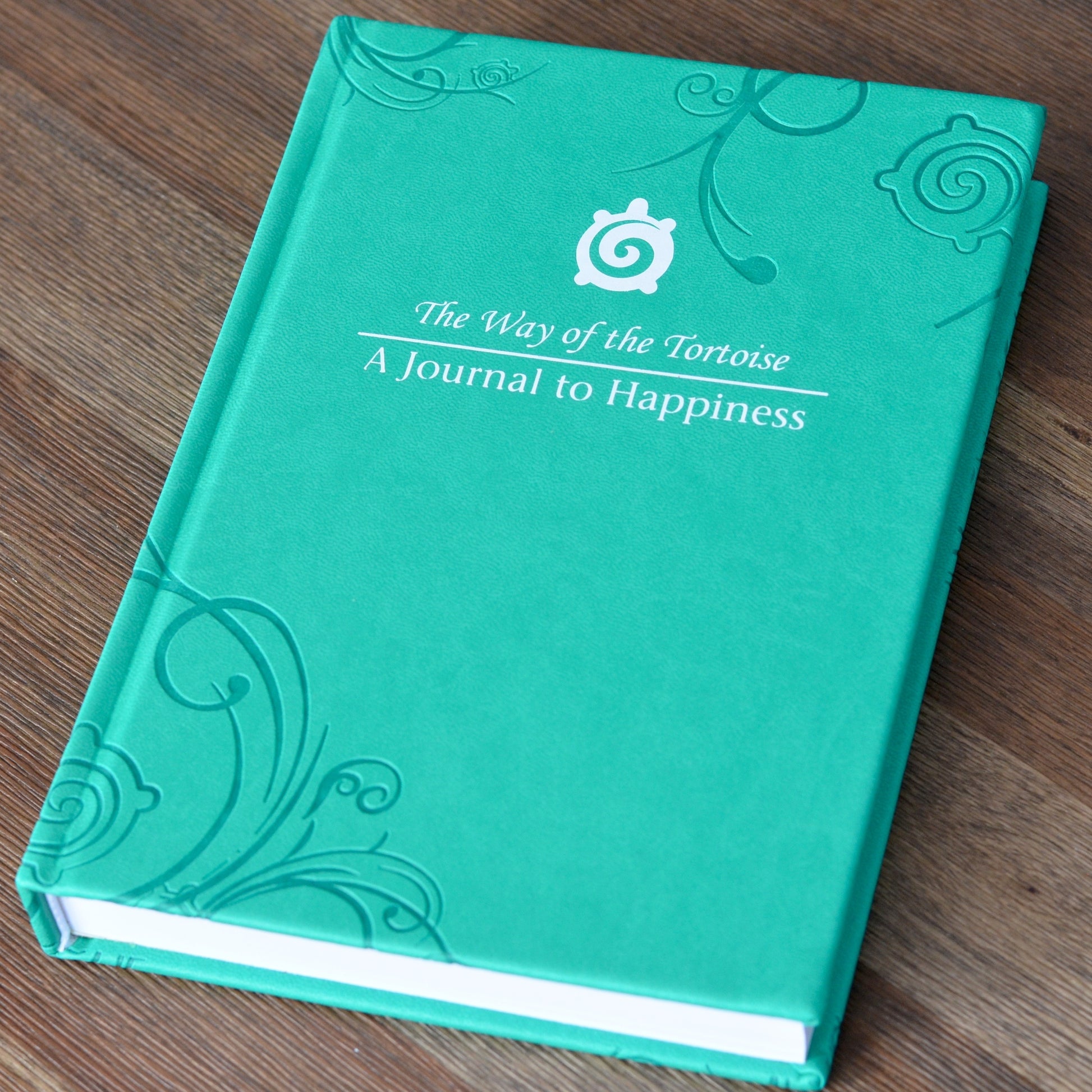 A Journal to Happiness - The Way of the Tortoise