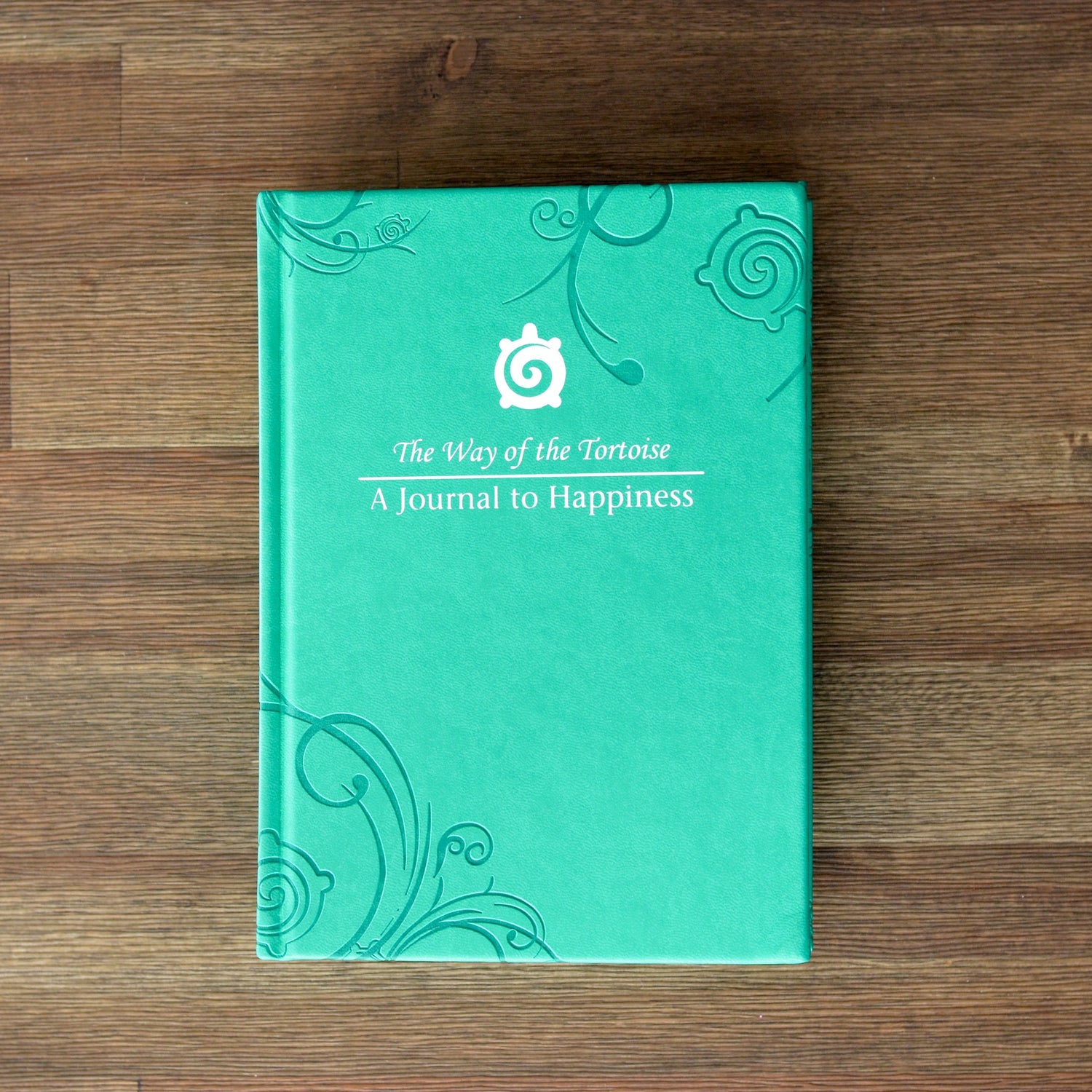 A Journal to Happiness - The Way of the Tortoise