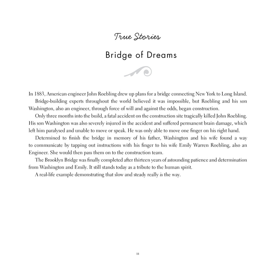 What the Tortoise Taught Us - New Book - The Way of the Tortoise