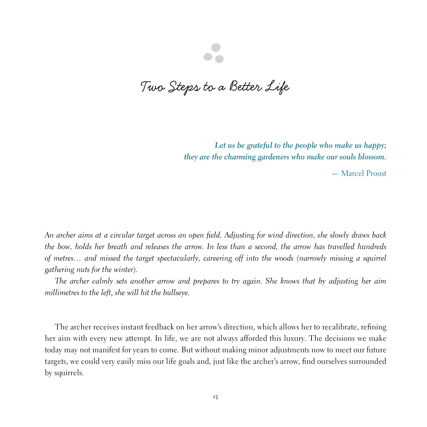 What the Tortoise Taught Us - New Book - The Way of the Tortoise