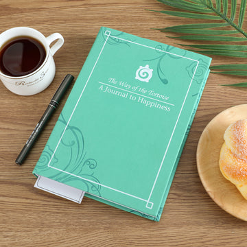A Journal to Happiness - The Way of the Tortoise
