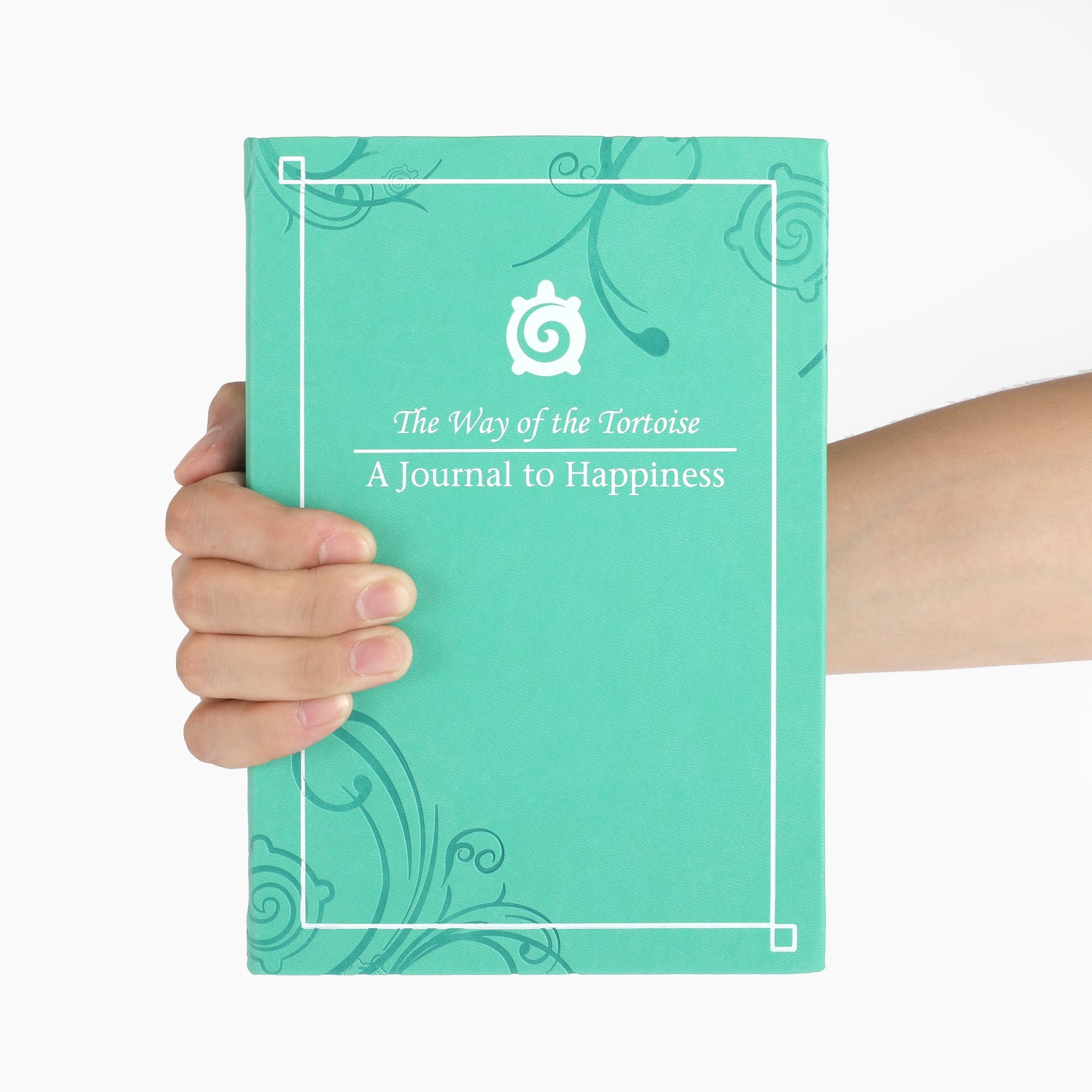 A Journal to Happiness - The Way of the Tortoise